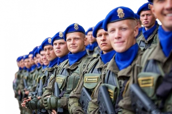 Рада адвокатів Харківської області вітає з Днем Національної гвардії України!