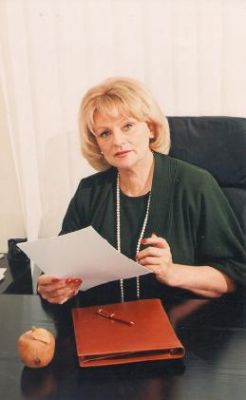 Голова Кваліфікаційно-дисциплінарної комісії адвокатури Харківської області