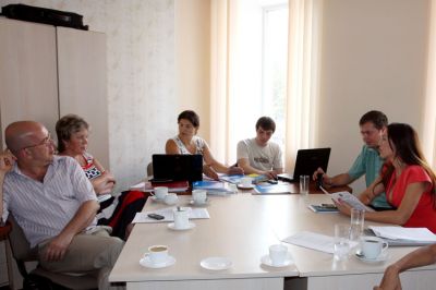14 серпня 2013 року С. Веприцький прийняв участь у засіданні Ради адвокатів Харківської області