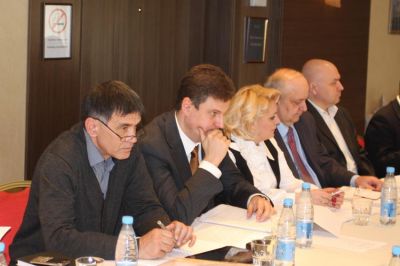 19 квітня 2013 відбулося засідання Вищої кваліфікаційно-дисциплінарної комісії адвокатури України
