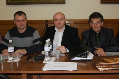 Сергій Веприцький прийняв участь у черговому засіданні Ради адвокатів України 6 квітня 2013 року