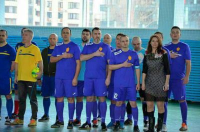 5 березня 2016 року команда Адвокатського об'єднання "АФ "Мороз і Партнери" брали участь у Національному футбольному турнірі серед адвокатів «Кубок UNBA 2016»